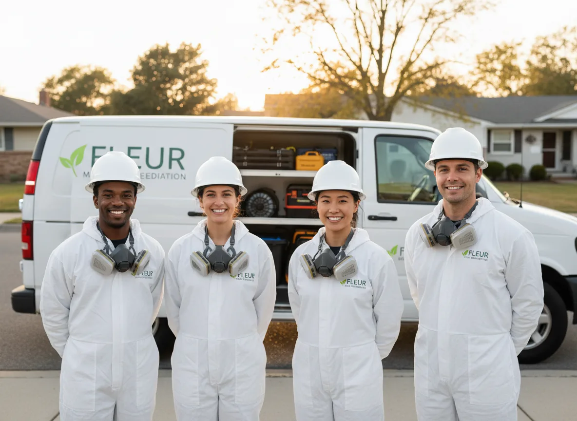 Mold Remediation company in East Freetown, MA